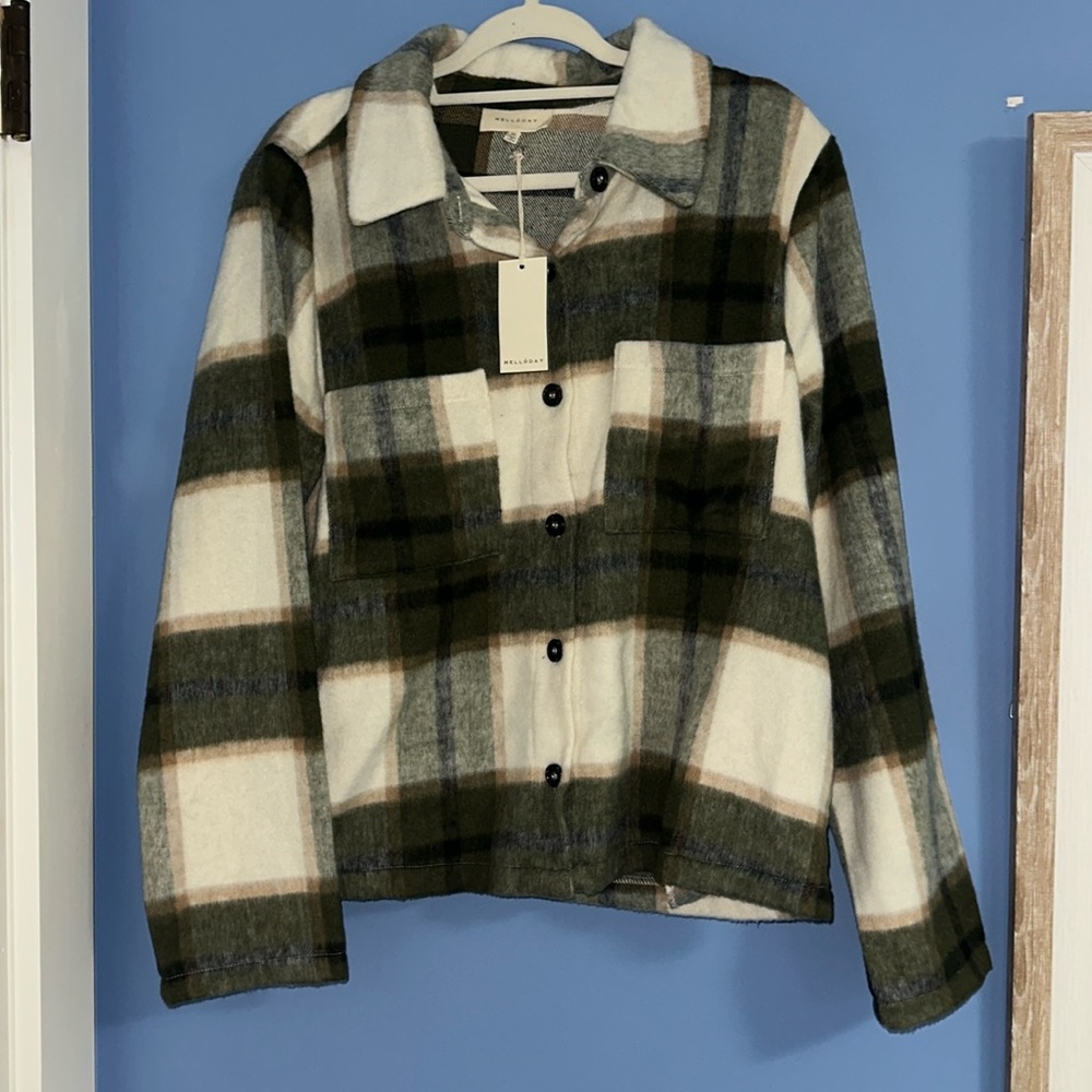 NWT Melloday Jacket